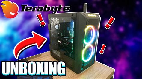 Terabyte Pc Gamer