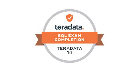 Teradata 14 Bridge Exam Study Material