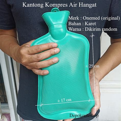 Terapi Kompres Air Hangat