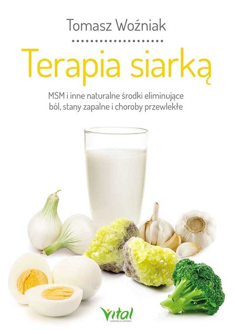 terapia siarka