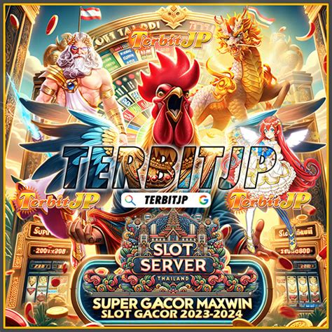 TERBIT JP SLOT - CERIABET # Link Situs Slot Gacor Maxwin Hari Ini Gampang