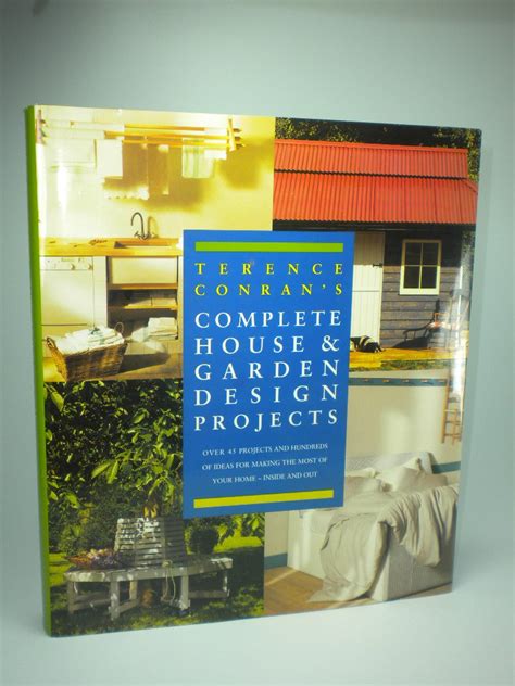 terence conran s complete house and garden design