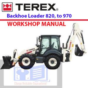 Full Download Terex Fermec 960 Manual Repair 