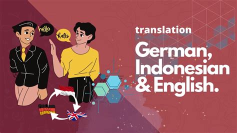 terjemahan jerman indonesia