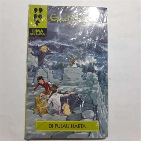 Download Terjemahan Novel Enid Blyton 