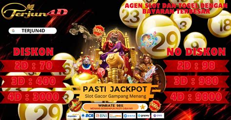 TERJUN4D MAXWIN - Situs Pay4D Slot Garansi Kekalahan - Podcast en