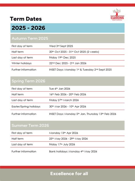 Term Dates Ucl