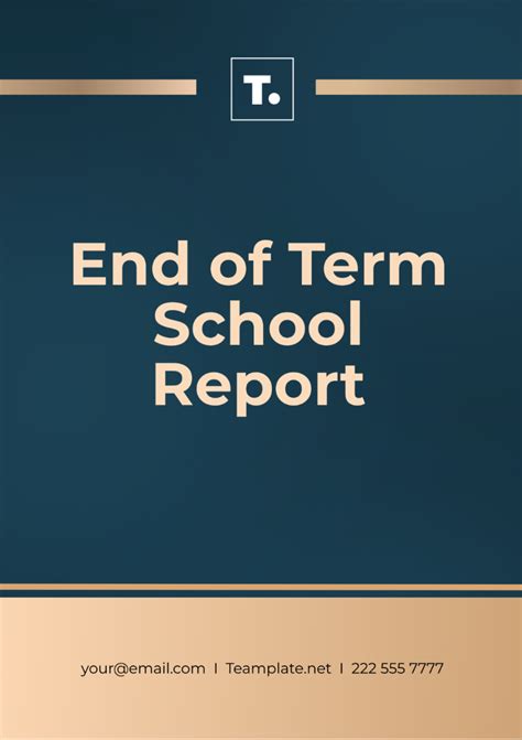 Term Final Report About My Dream Job
