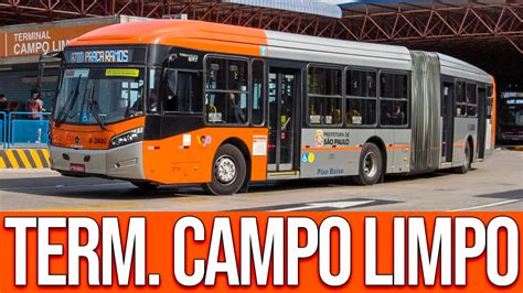 terminal campo limpo