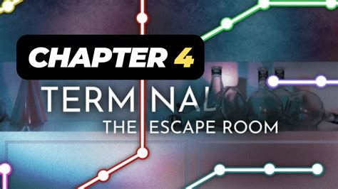 Terminal Chapter 4 Guide