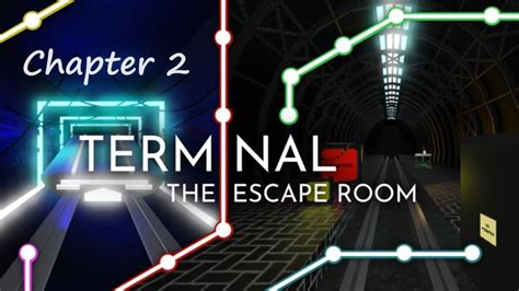Terminal Escape Room Chapter 2 Walkthrough