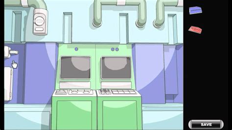 Terminal House Walkthrough