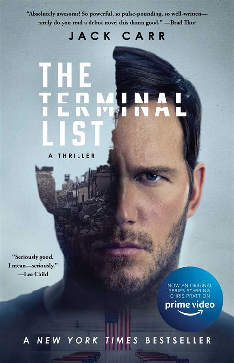Terminal List Book