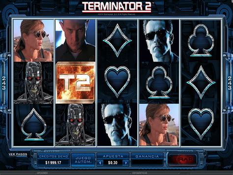 terminator 2 online slot Deutsche Online Casino