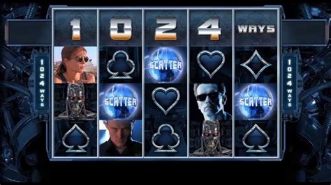 terminator 2 online slot deutschen Casino Test 2023