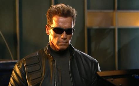 Terminator 3 Schwarzenegger