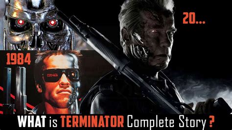 terminator all parts hindi film