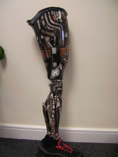 Terminator Leg