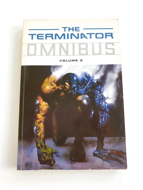 terminator omnibus volume 2