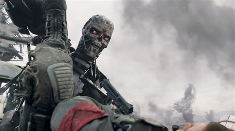 Terminator Salvation Terminator