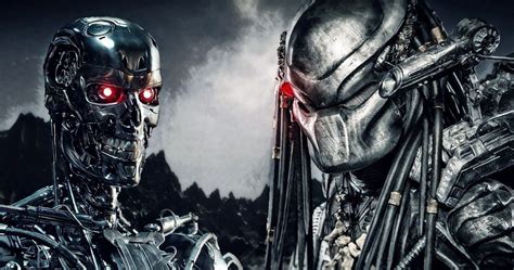 Terminator Vs Predator