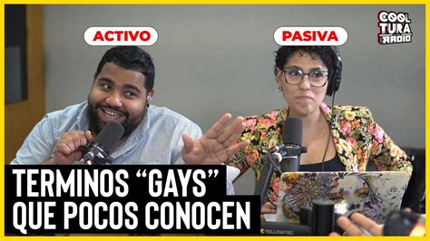 terminos gays