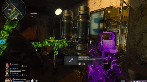 terminus main quest
