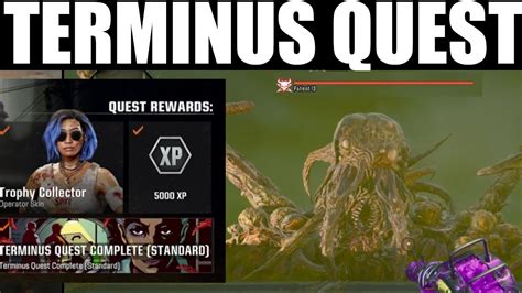 Terminus Main Quest Walkthrough