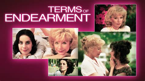Terms Of Endearment