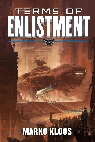 Read Terms Of Enlistment Frontlines Book 1 