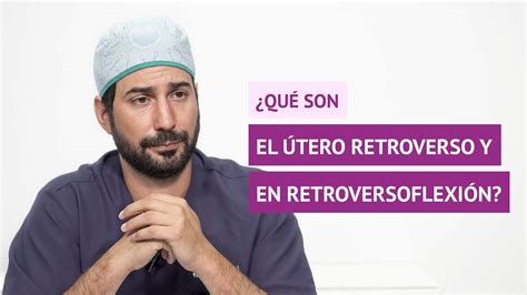 útero Em Retroversoflexão