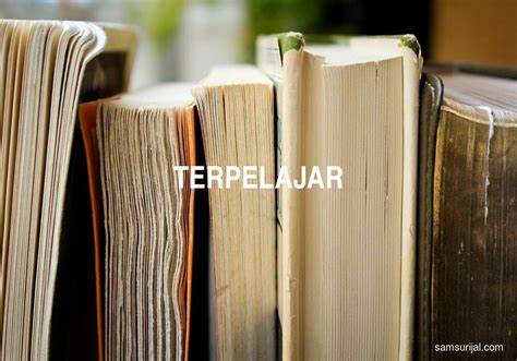 terpelajar - Wiktionary bahasa Indonesia