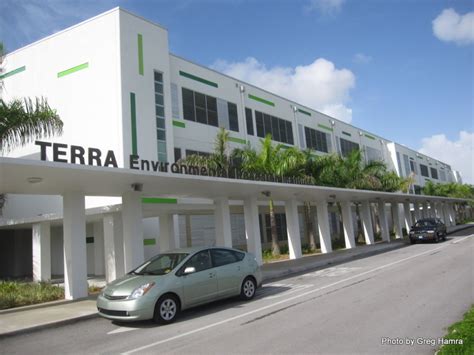 Terra Environmental Research