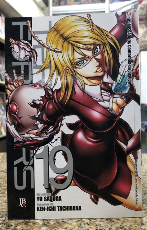 Terra Formars 19