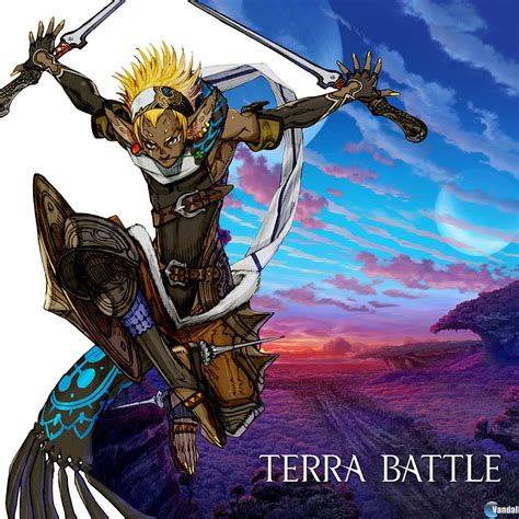 [Terra Battle]54 056 YouTube