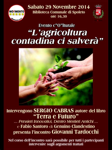 Read Online Terra E Futuro Lagricoltura Contadina Ci Salver 