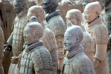 Terracotta Warriors The First Qin Emperor Of China Terracotta Warriors Worksheet - Terracotta Warriors Worksheet