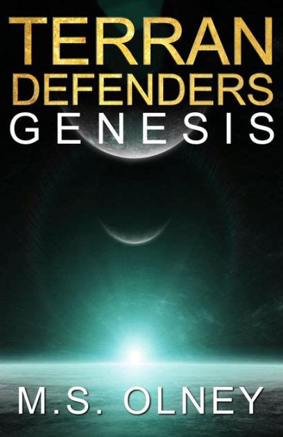 Read Terran Defenders Genesis 