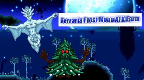 terraria frost moon afk farm