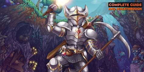 Terraria Full Walkthrough