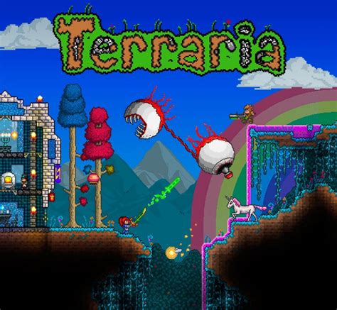 terraria latest version for pc