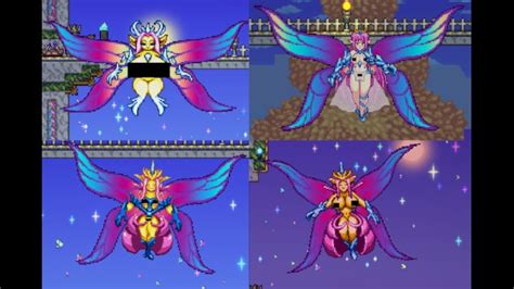 terraria nude mod