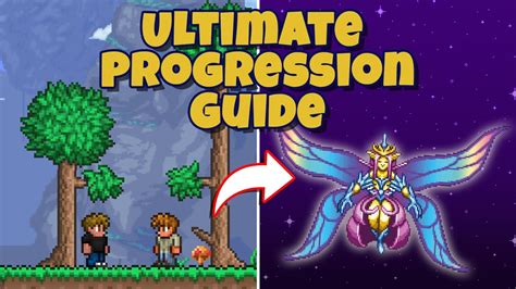 Terraria Progression Guide