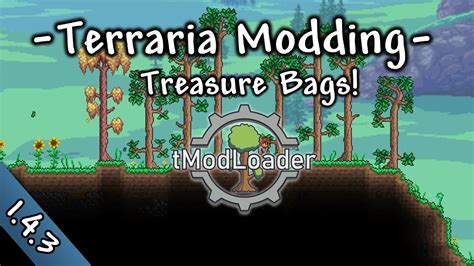 Terraria Treasure Bags