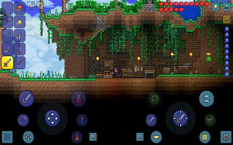 Terraria  Free Play and Download  Gamebass com