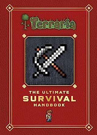 Read Terraria The Ultimate Survival Handbook 