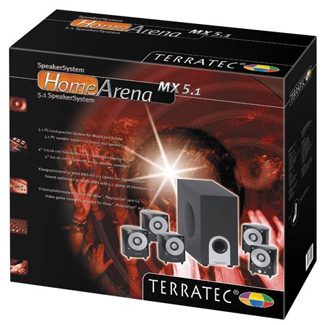 terratec home arena 51 software