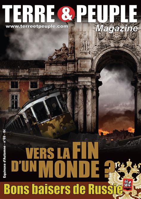 Terre Et Peuple