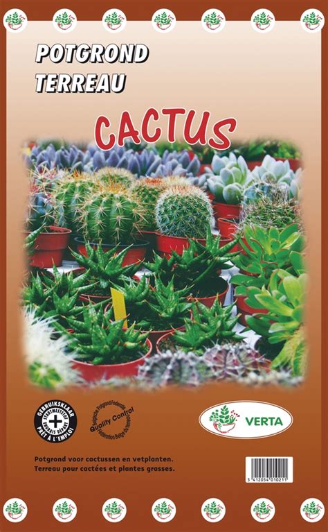 terreau cactus biography