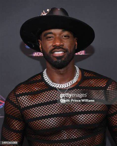 terrell carter nude